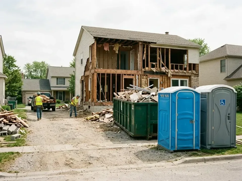 home-renovation-demolition-sit-010 — frequently asked questions, Portable Toilet & Dumpsters Rental in Jay, OK